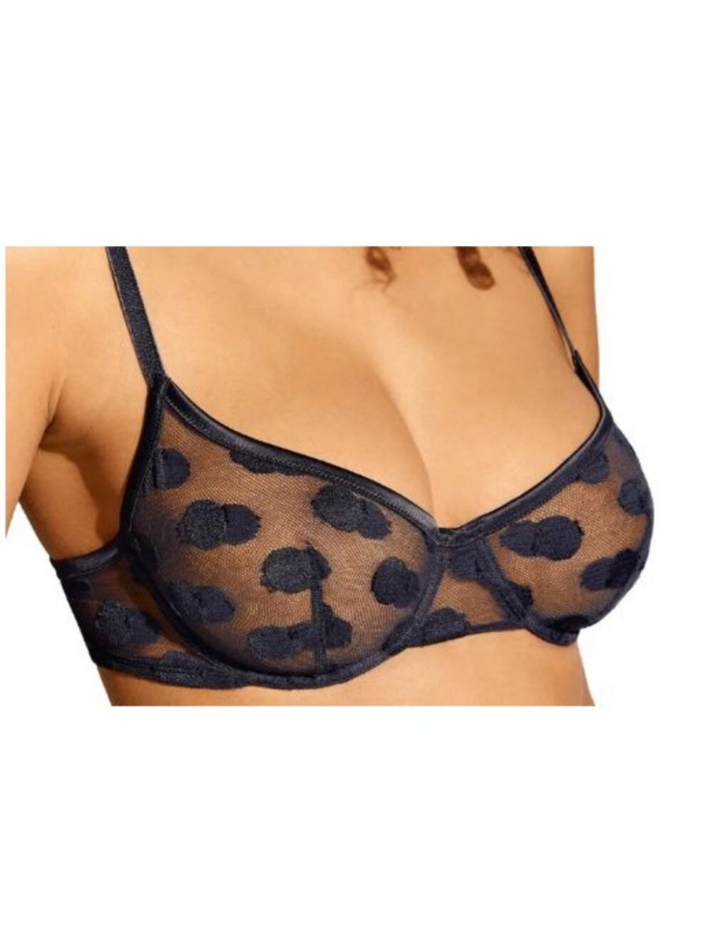 ERES TOURBILLON BULE - SOIR DE LUNE BRA 32C